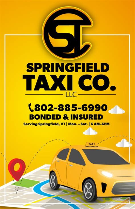 springfield cab company.